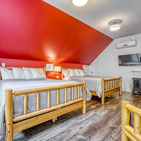 Belle De Nuit Hotell Wakefield Exteriör bild