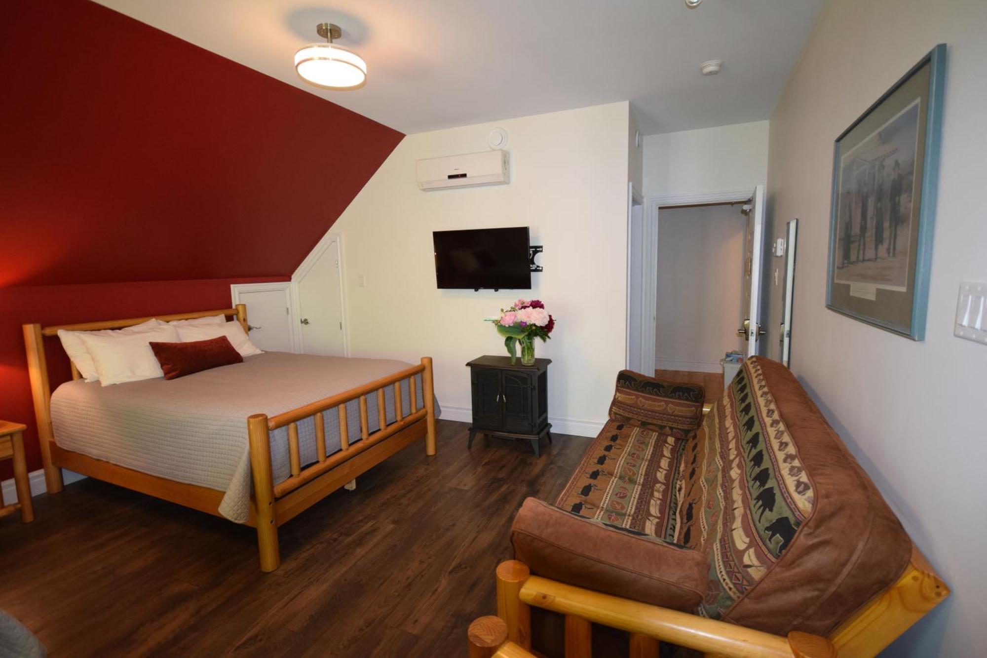 Belle De Nuit Hotell Wakefield Exteriör bild