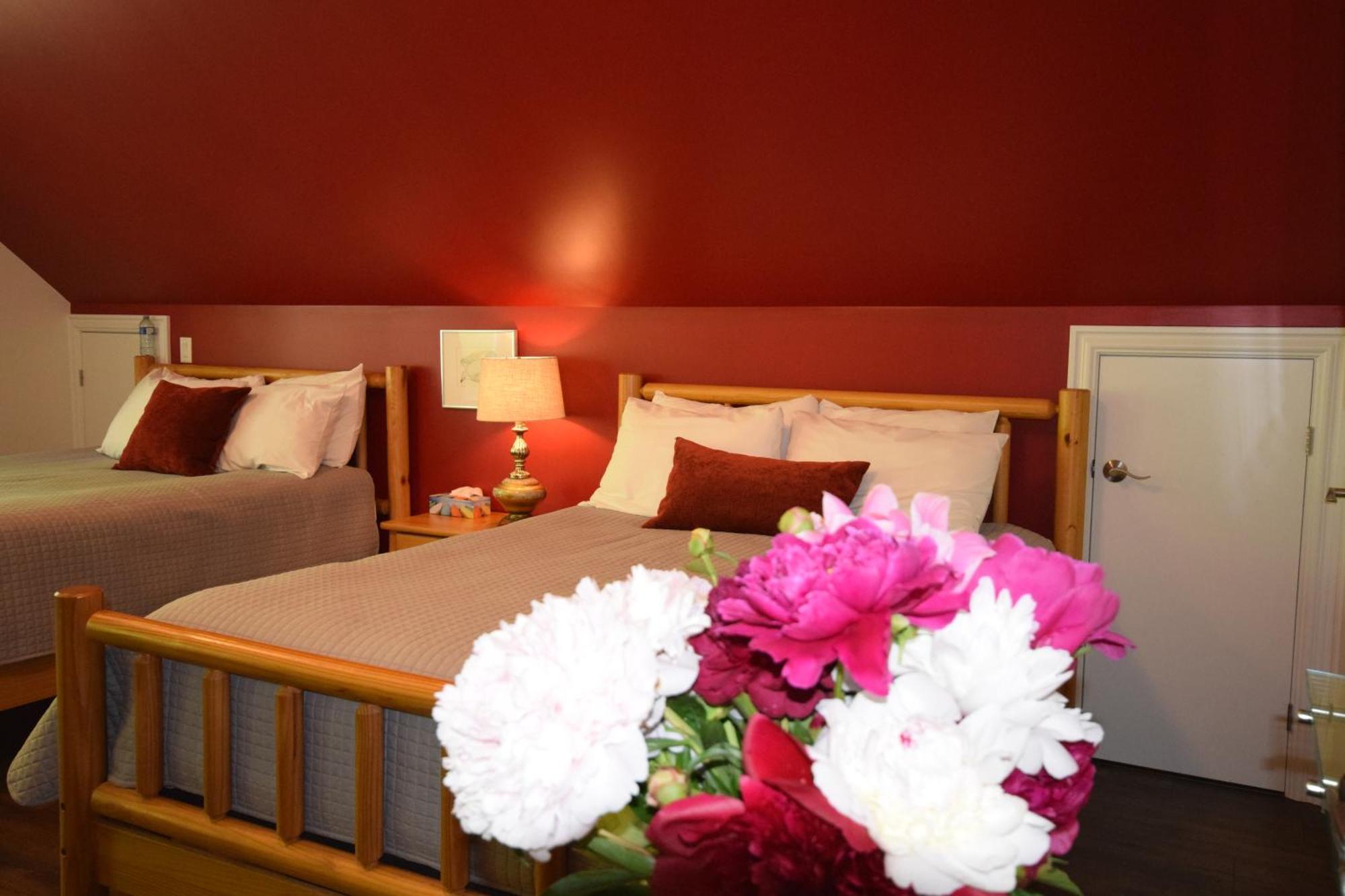 Belle De Nuit Hotell Wakefield Exteriör bild