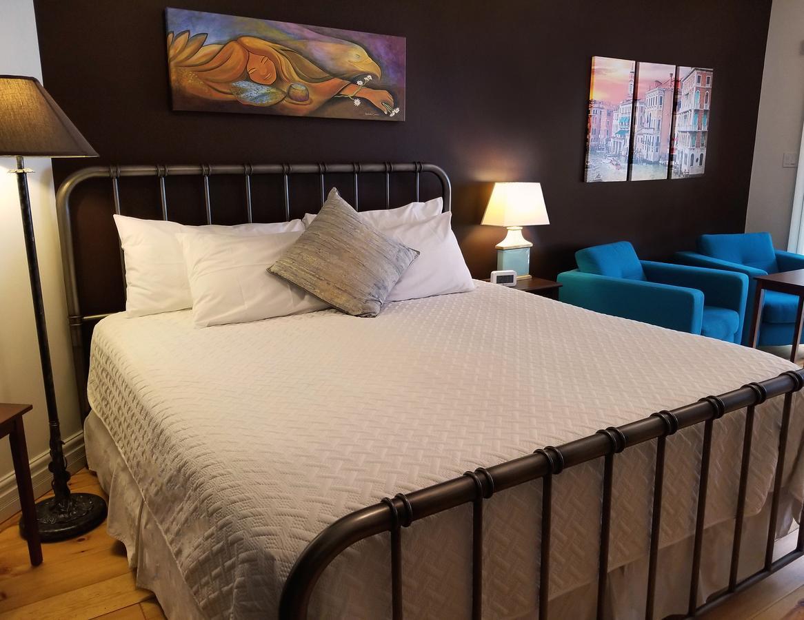 Belle De Nuit Hotell Wakefield Exteriör bild